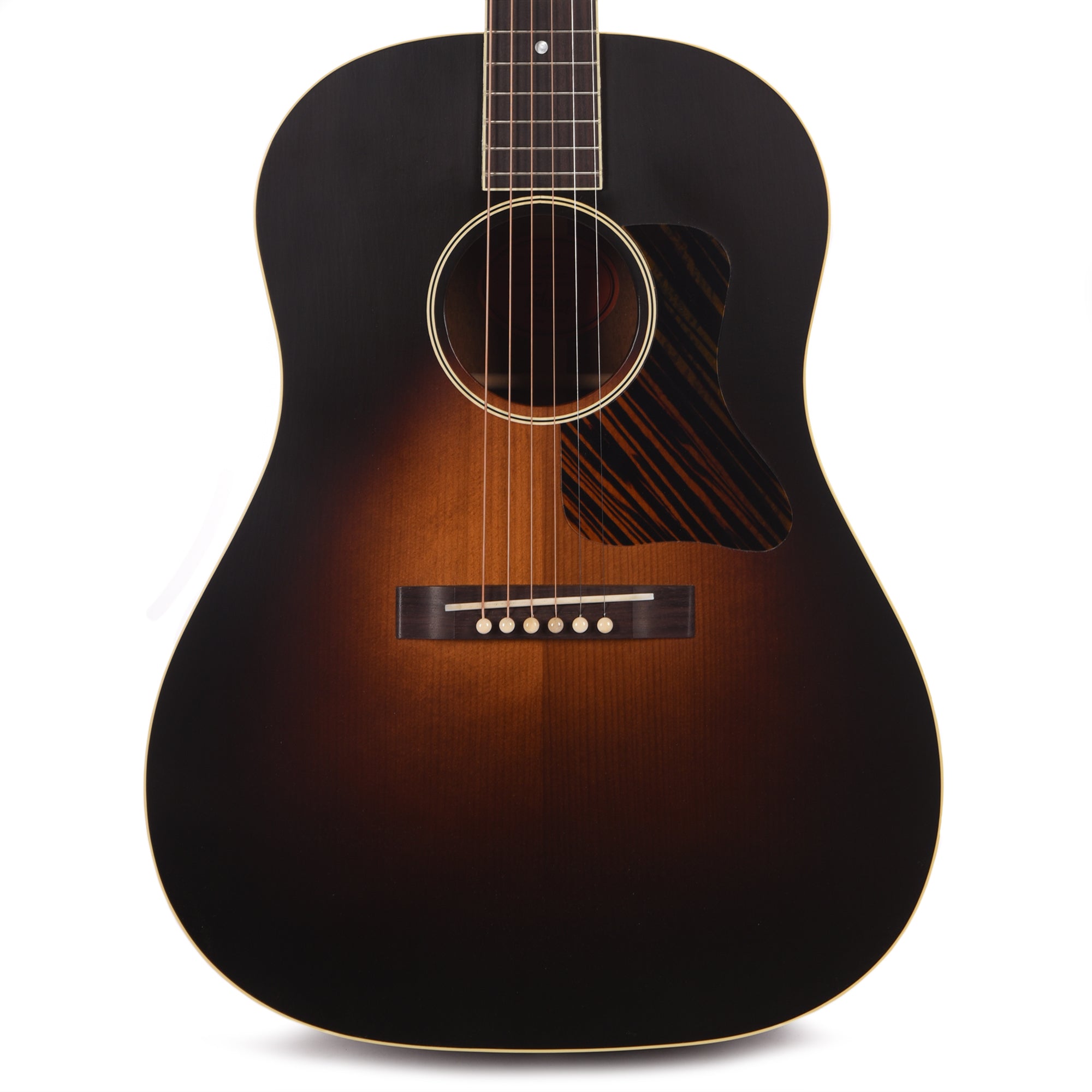 Gibson Custom Shop Historic Reissue 1934 Jumbo Vintage Sunburst Acoustic Guitars / Jumbo