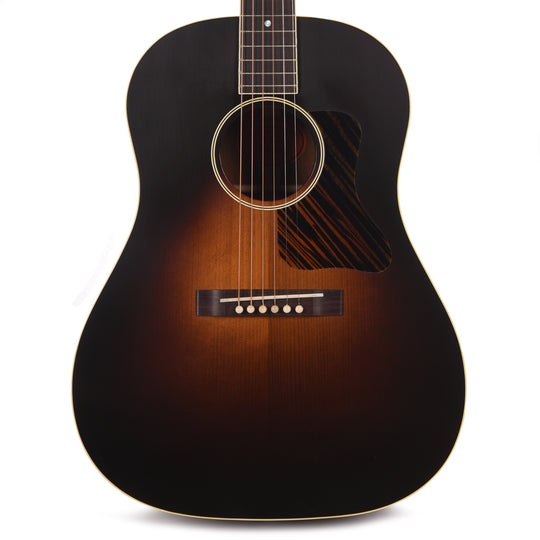 Gibson Custom Shop Historic Reissue 1934 Jumbo Vintage Sunburst Acoustic Guitars / Jumbo