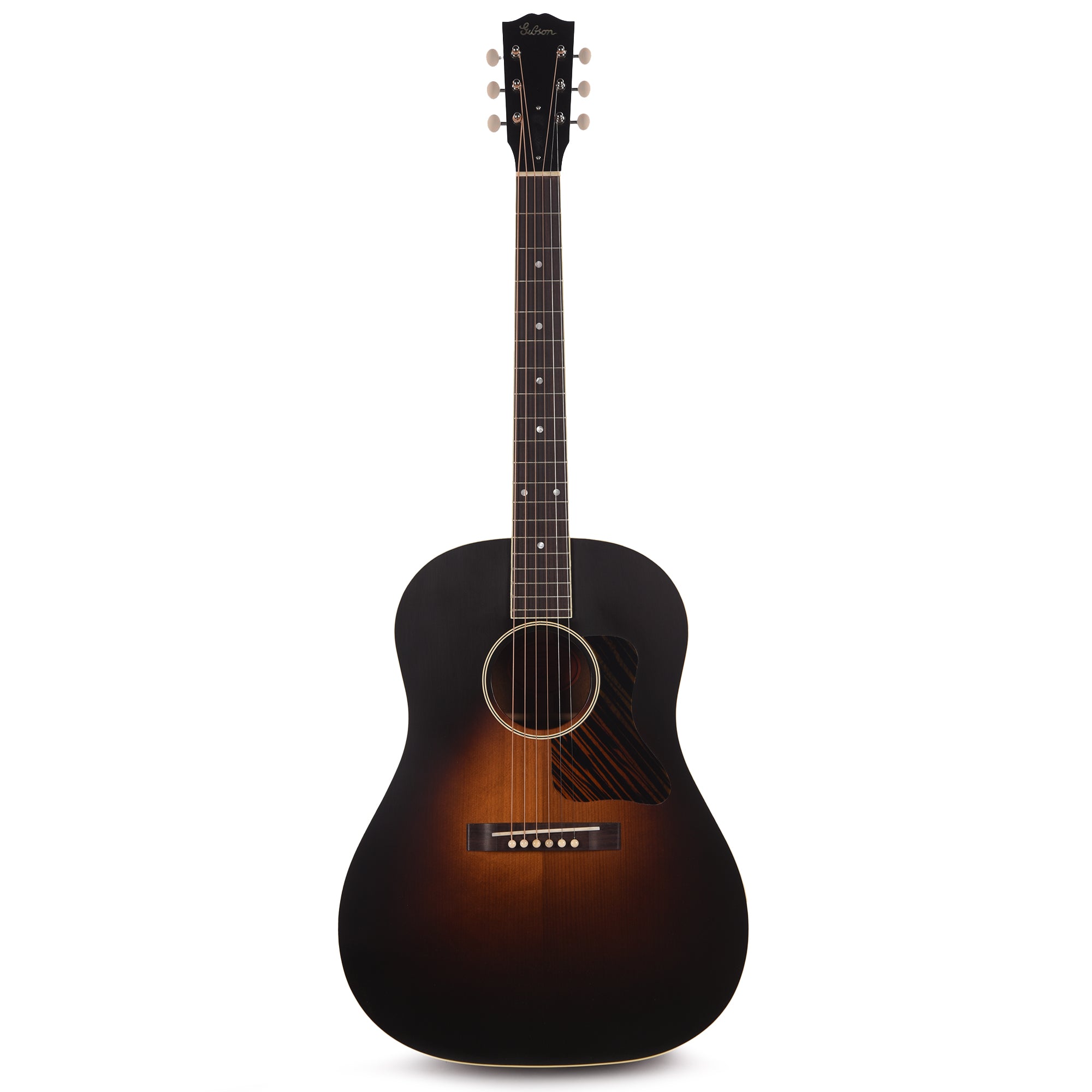 Gibson Custom Shop Historic Reissue 1934 Jumbo Vintage Sunburst Acoustic Guitars / Jumbo