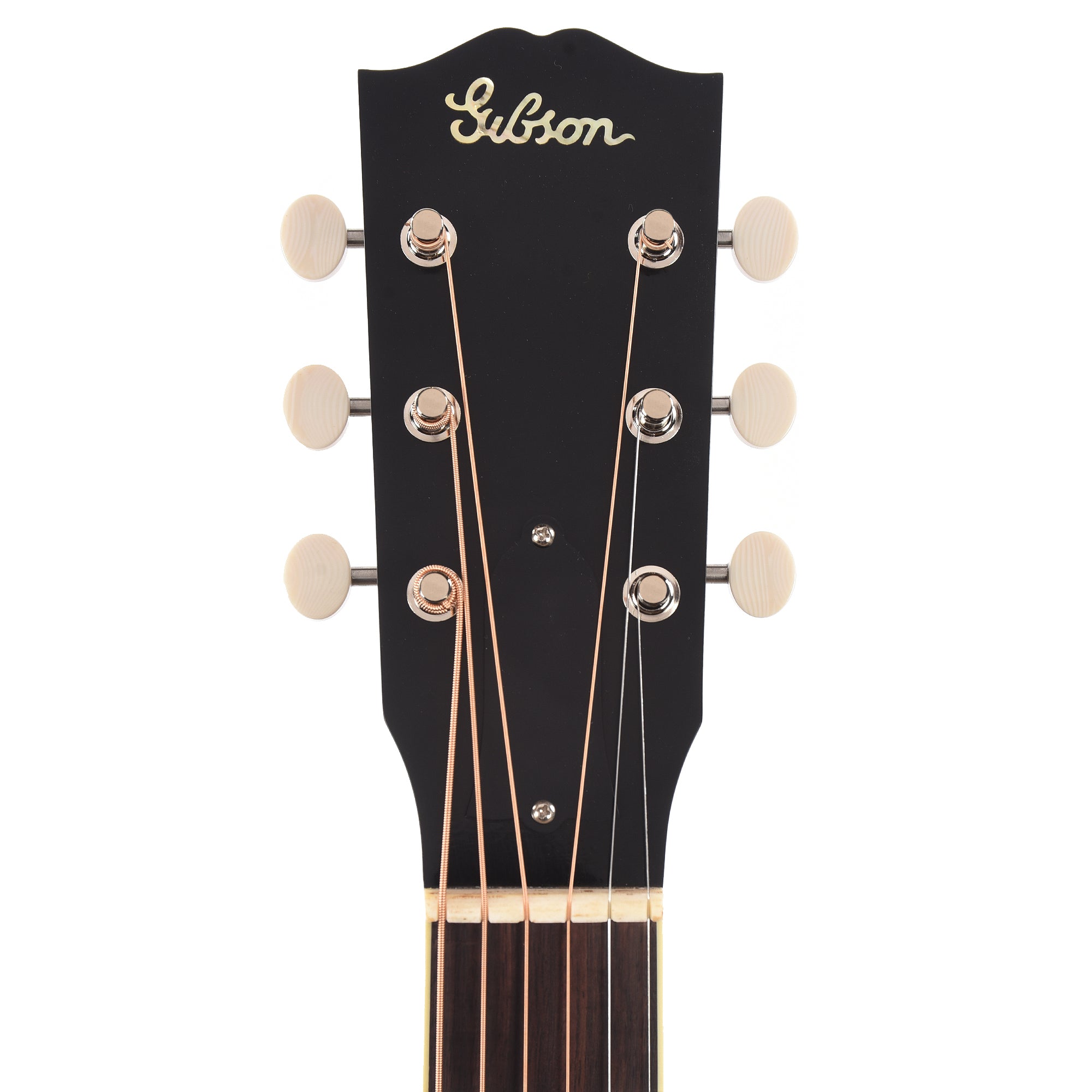 Gibson Custom Shop Historic Reissue 1934 Jumbo Vintage Sunburst Acoustic Guitars / Jumbo