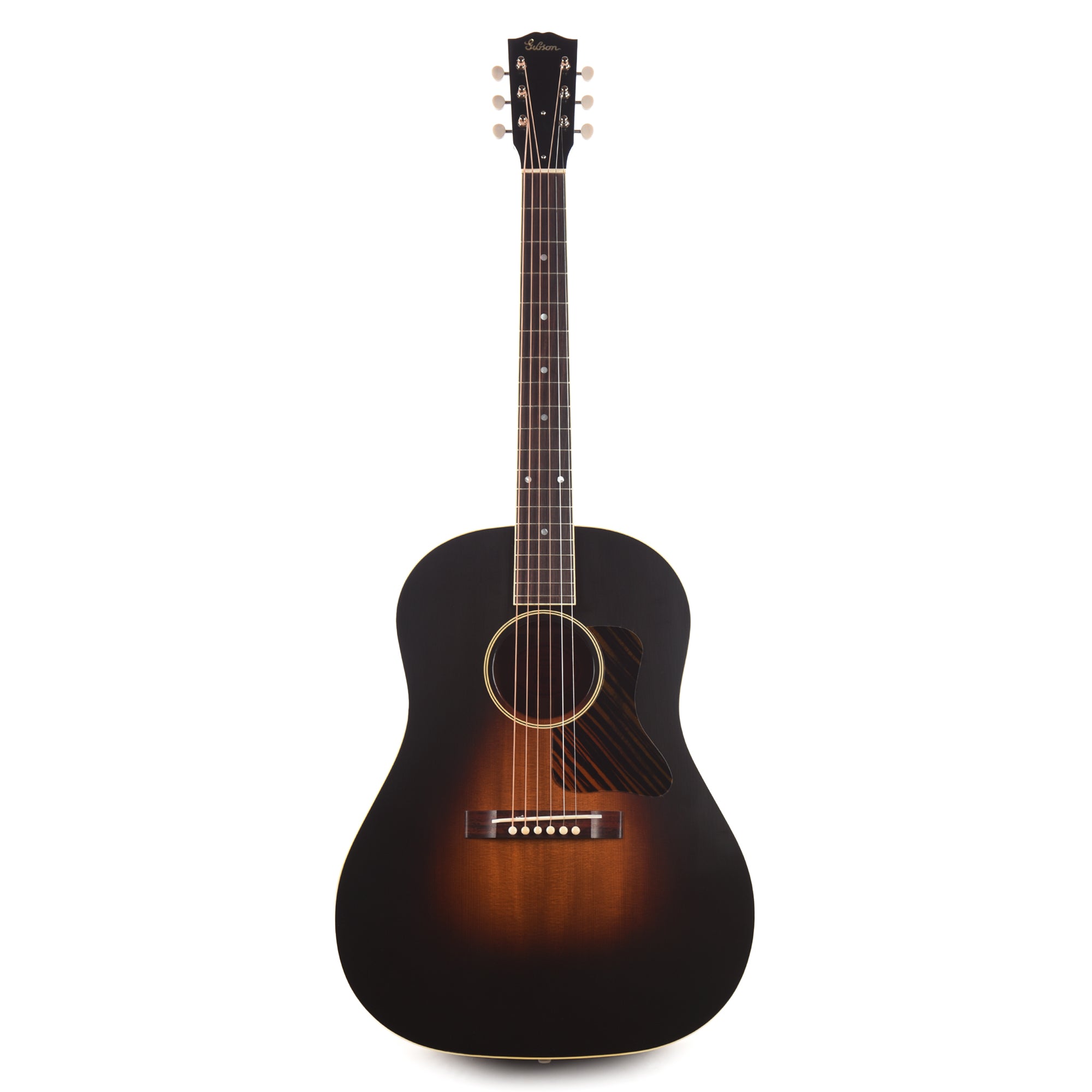 Gibson Custom Shop Historic Reissue 1934 Jumbo Vintage Sunburst Acoustic Guitars / Jumbo