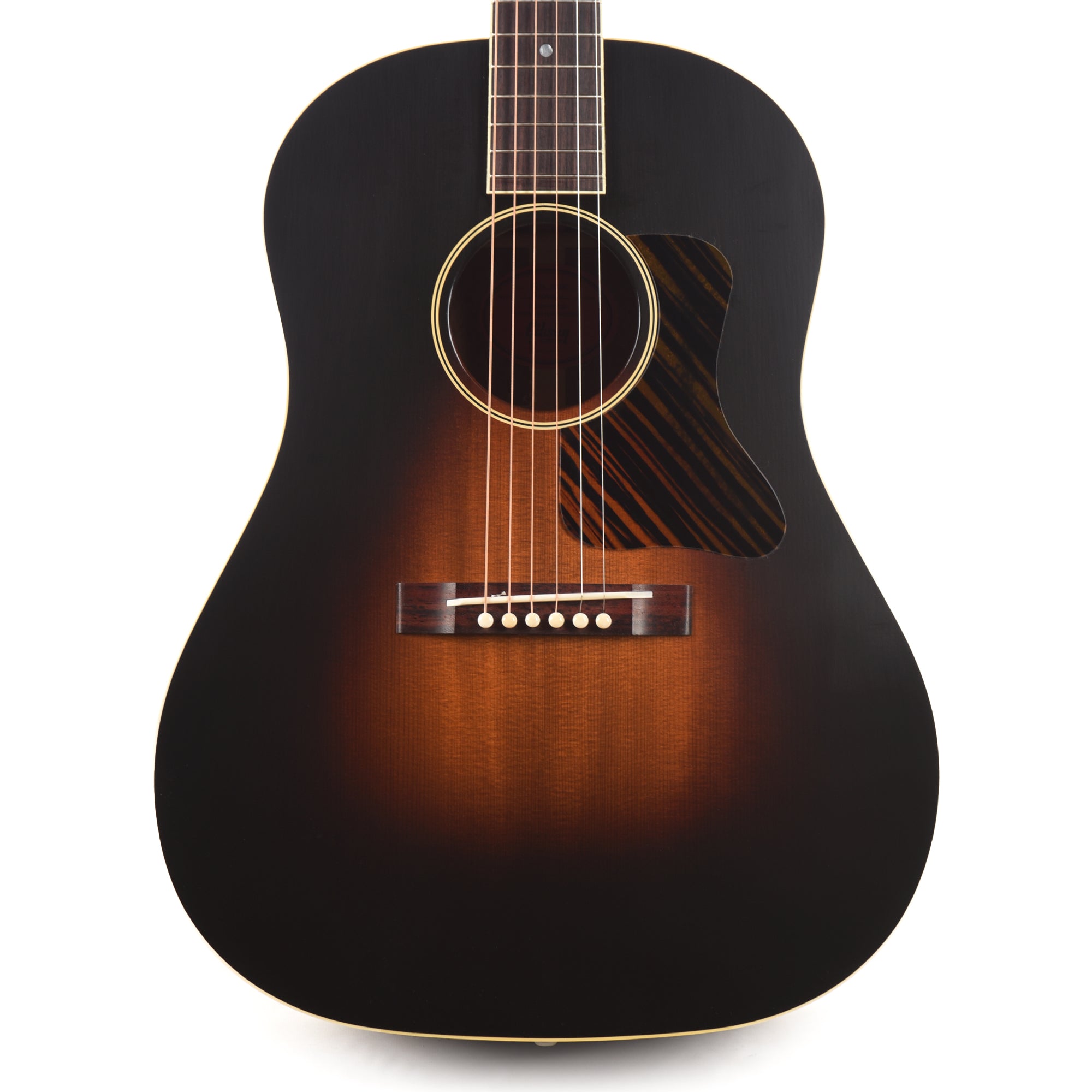 Gibson Custom Shop Historic Reissue 1934 Jumbo Vintage Sunburst Acoustic Guitars / Jumbo