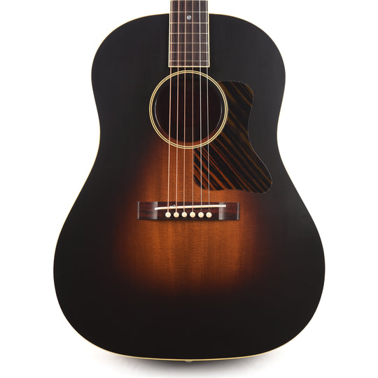 Gibson Custom Shop Historic Reissue 1934 Jumbo Vintage Sunburst Acoustic Guitars / Jumbo