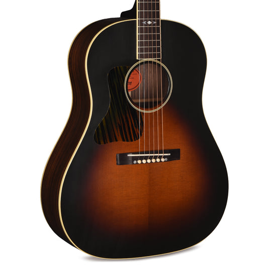 Gibson Custom Shop Historic Reissue 1936 Advanced Jumbo LEFTY Vintage Sunburst Acoustic Guitars / Jumbo