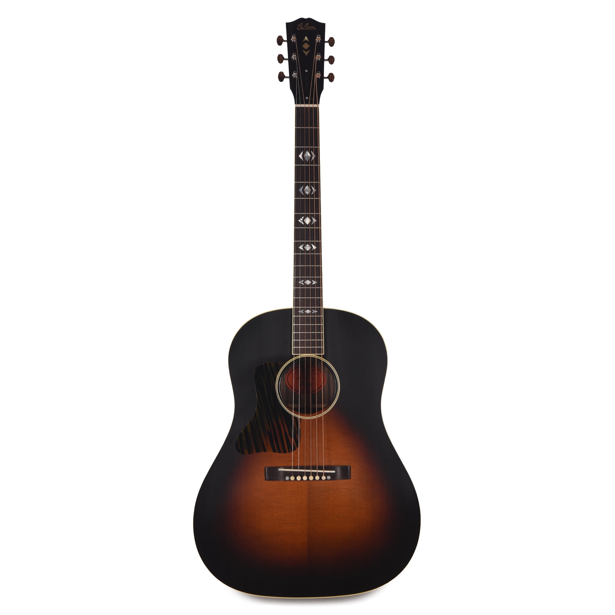 Gibson Custom Shop Historic Reissue 1936 Advanced Jumbo LEFTY Vintage Sunburst Acoustic Guitars / Jumbo