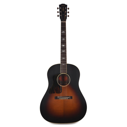 Gibson Custom Shop Historic Reissue 1936 Advanced Jumbo LEFTY Vintage Sunburst Acoustic Guitars / Jumbo