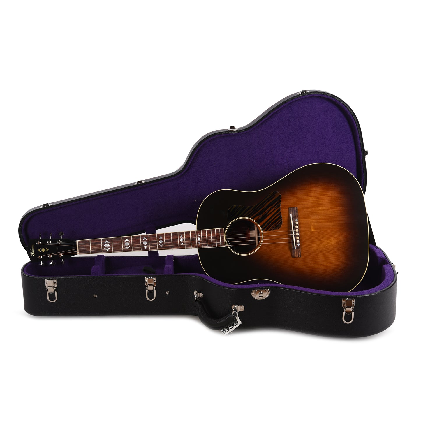 Gibson Custom Shop Historic Reissue 1936 Advanced Jumbo Vintage Sunburst Acoustic Guitars / Jumbo
