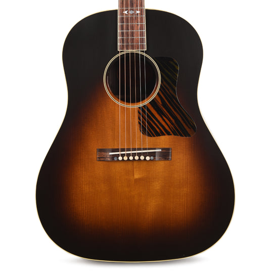 Gibson Custom Shop Historic Reissue 1936 Advanced Jumbo Vintage Sunburst Acoustic Guitars / Jumbo