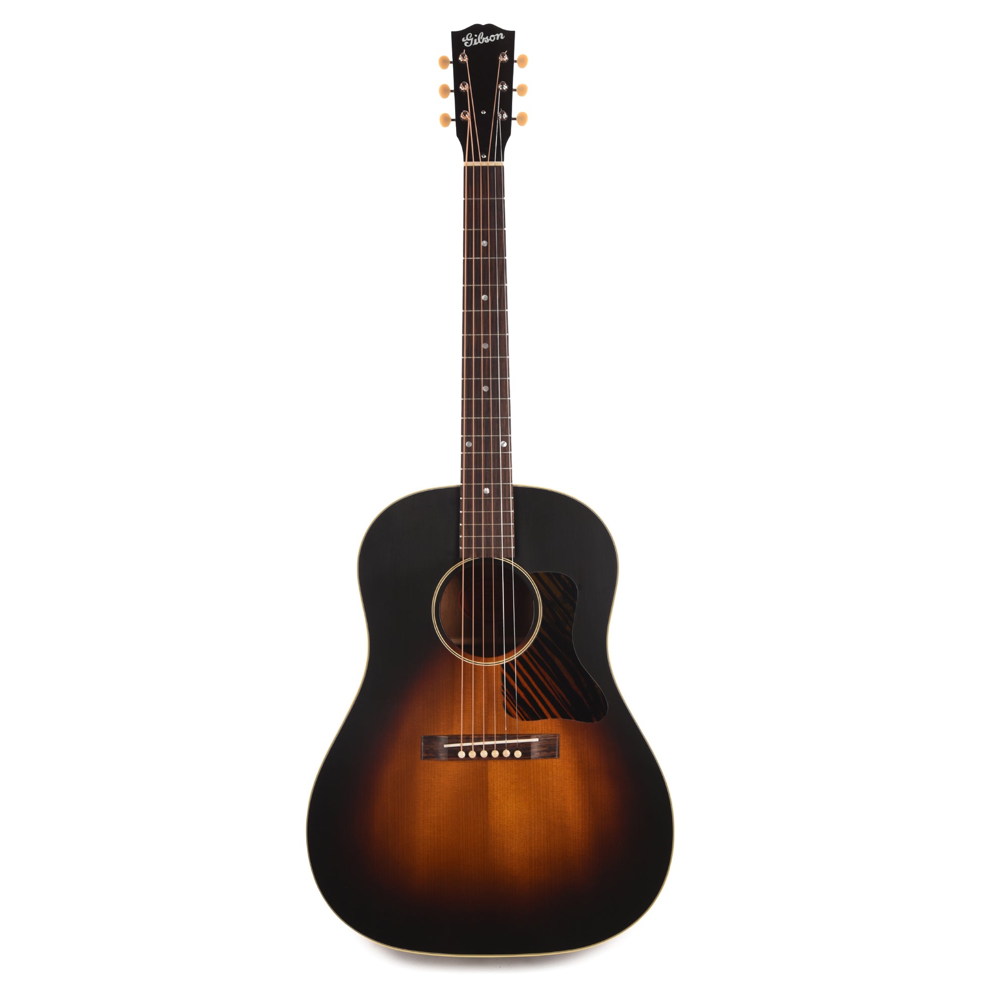 Gibson Custom Shop Historic Reissue 1936 J-35 Vintage Sunburst Acoustic Guitars / Jumbo