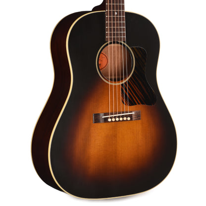 Gibson Custom Shop Historic Reissue 1936 J-35 Vintage Sunburst Acoustic Guitars / Jumbo