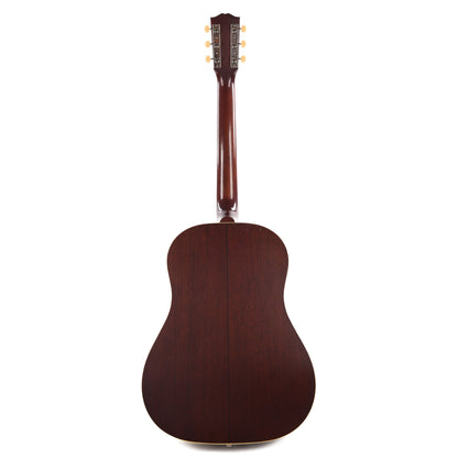 Gibson Custom Shop Historic Reissue 1936 J-35 Vintage Sunburst Acoustic Guitars / Jumbo
