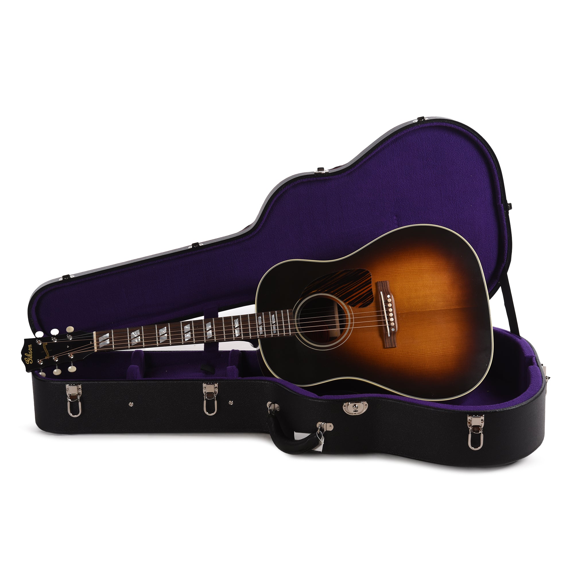 Gibson Custom Shop Historic Reissue 1942 Banner Southern Jumbo Vintage Sunburst Acoustic Guitars / Jumbo