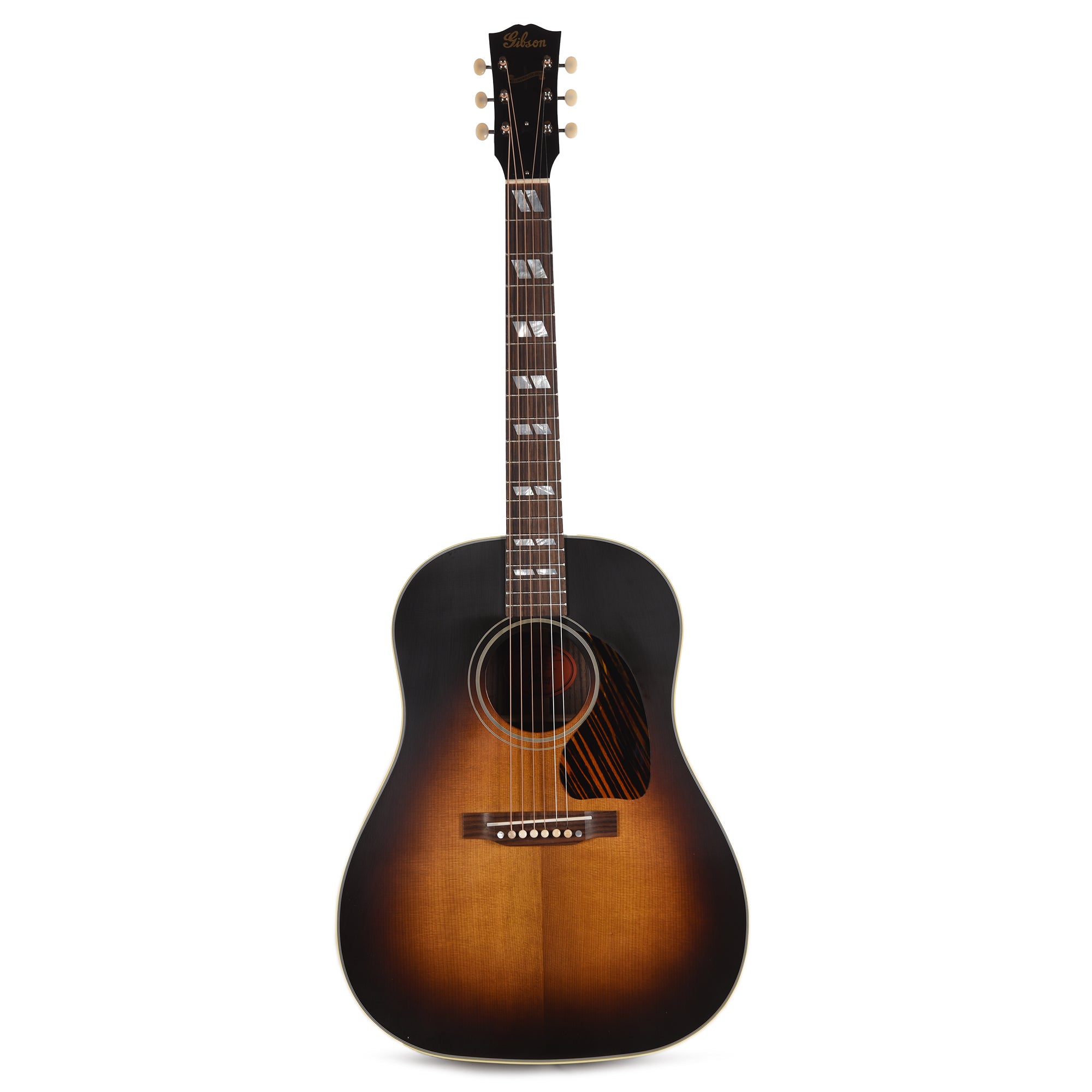 Gibson Custom Shop Historic Reissue 1942 Banner Southern Jumbo Vintage Sunburst Acoustic Guitars / Jumbo