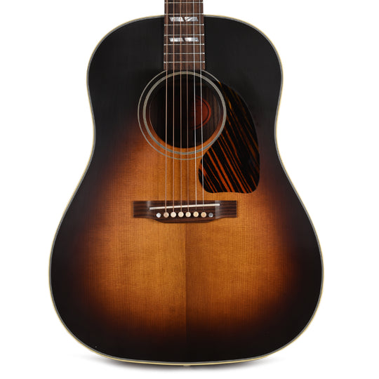 Gibson Custom Shop Historic Reissue 1942 Banner Southern Jumbo Vintage Sunburst Acoustic Guitars / Jumbo