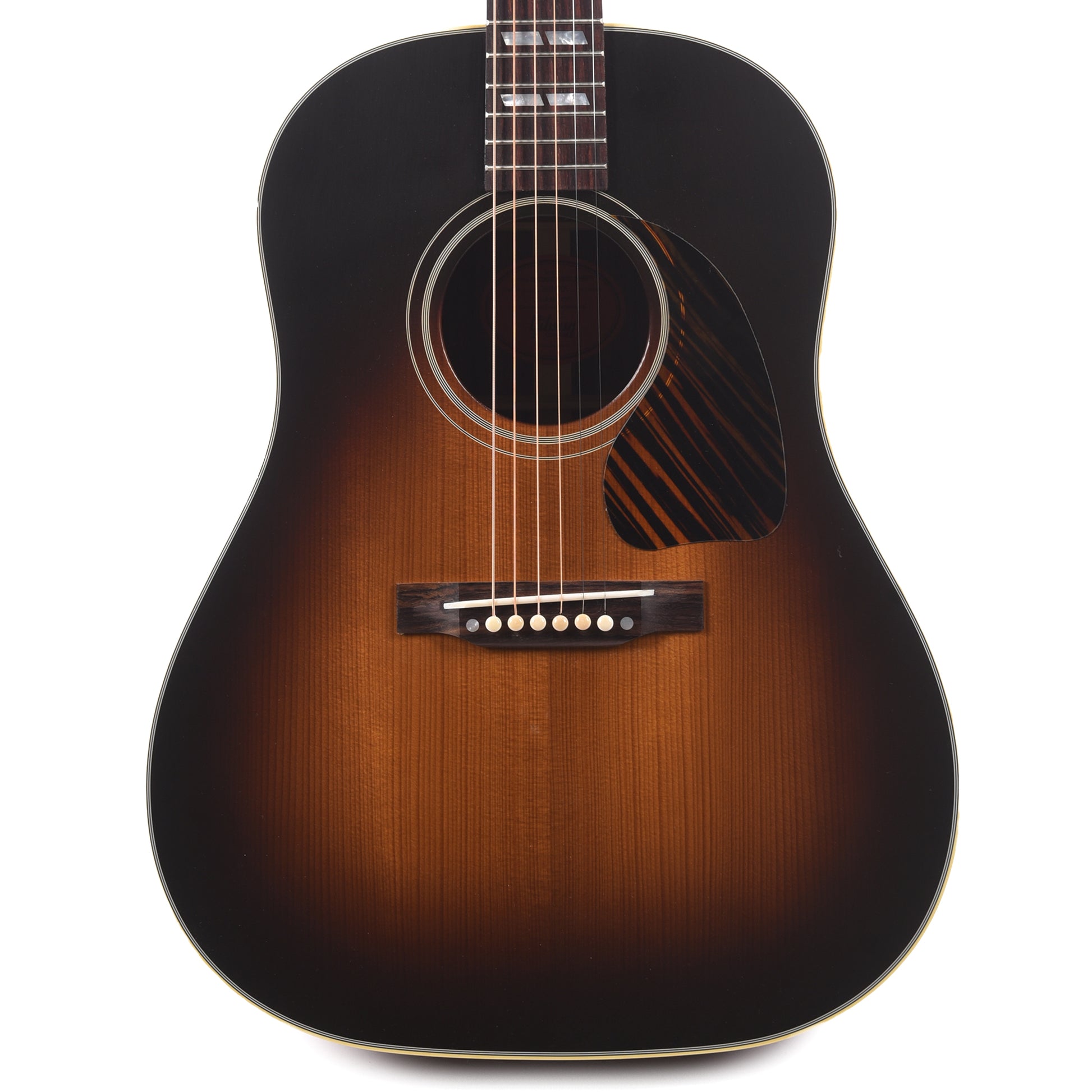 Gibson Custom Shop Historic Reissue 1942 Banner Southern Jumbo Vintage Sunburst Acoustic Guitars / Jumbo