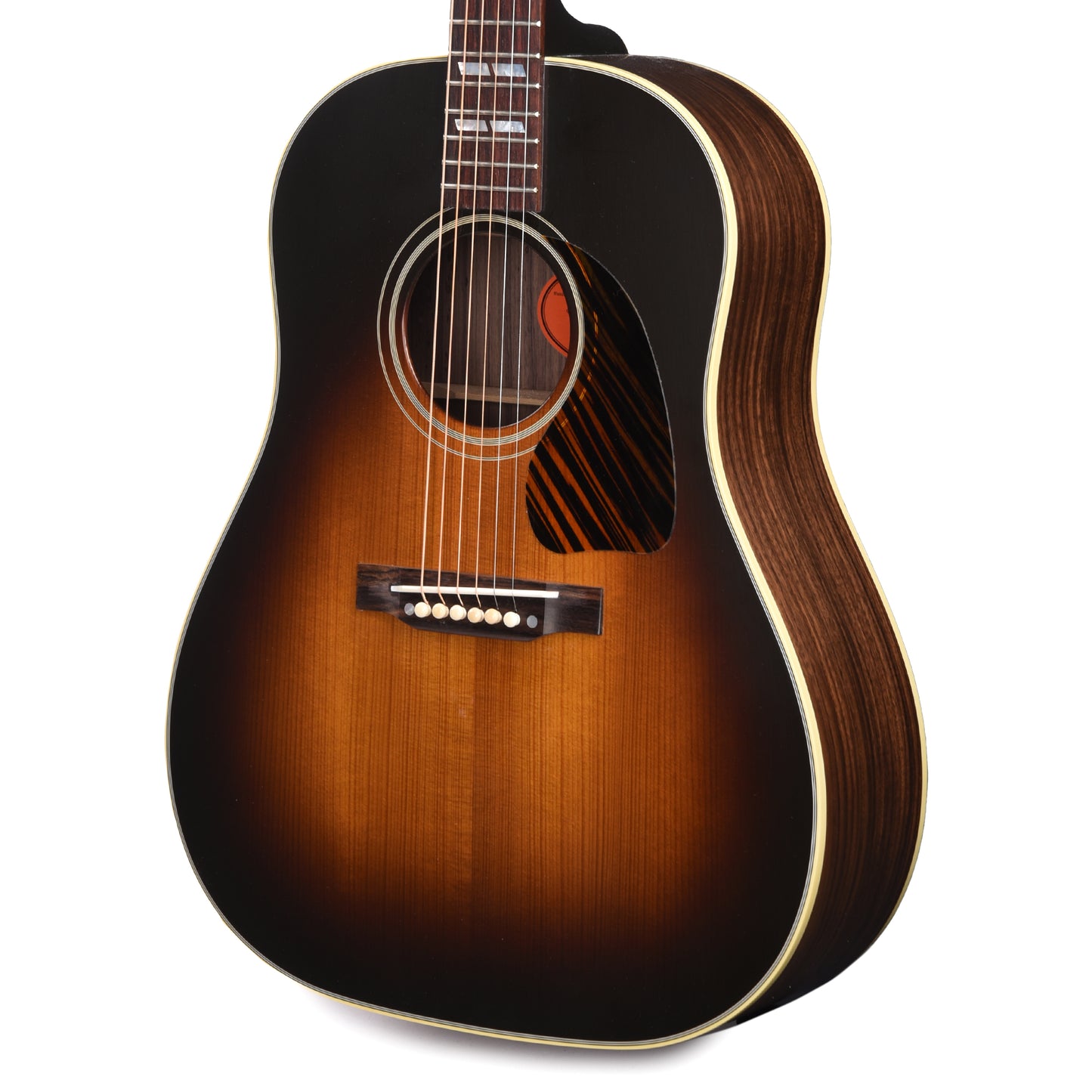 Gibson Custom Shop Historic Reissue 1942 Banner Southern Jumbo Vintage Sunburst Acoustic Guitars / Jumbo