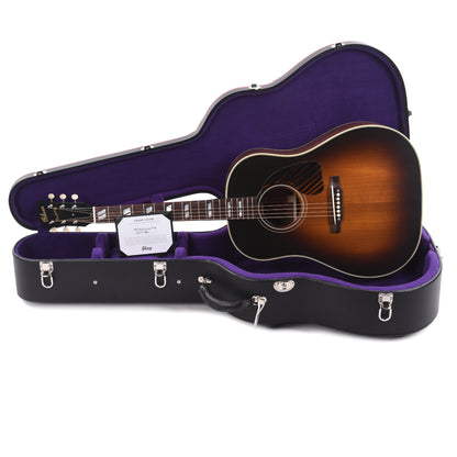 Gibson Custom Shop Historic Reissue 1942 Banner Southern Jumbo Vintage Sunburst Acoustic Guitars / Jumbo
