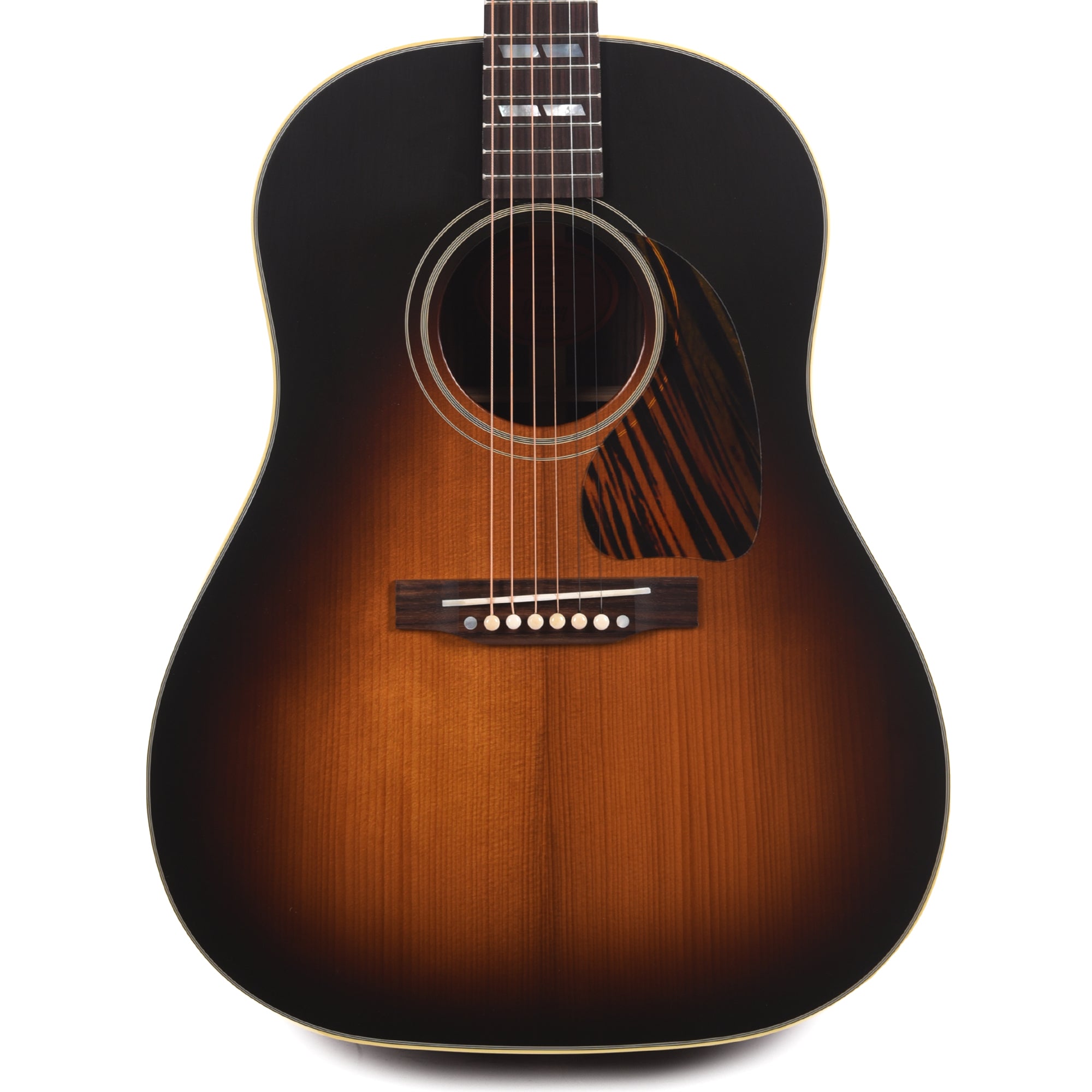 Gibson Custom Shop Historic Reissue 1942 Banner Southern Jumbo Vintage Sunburst Acoustic Guitars / Jumbo