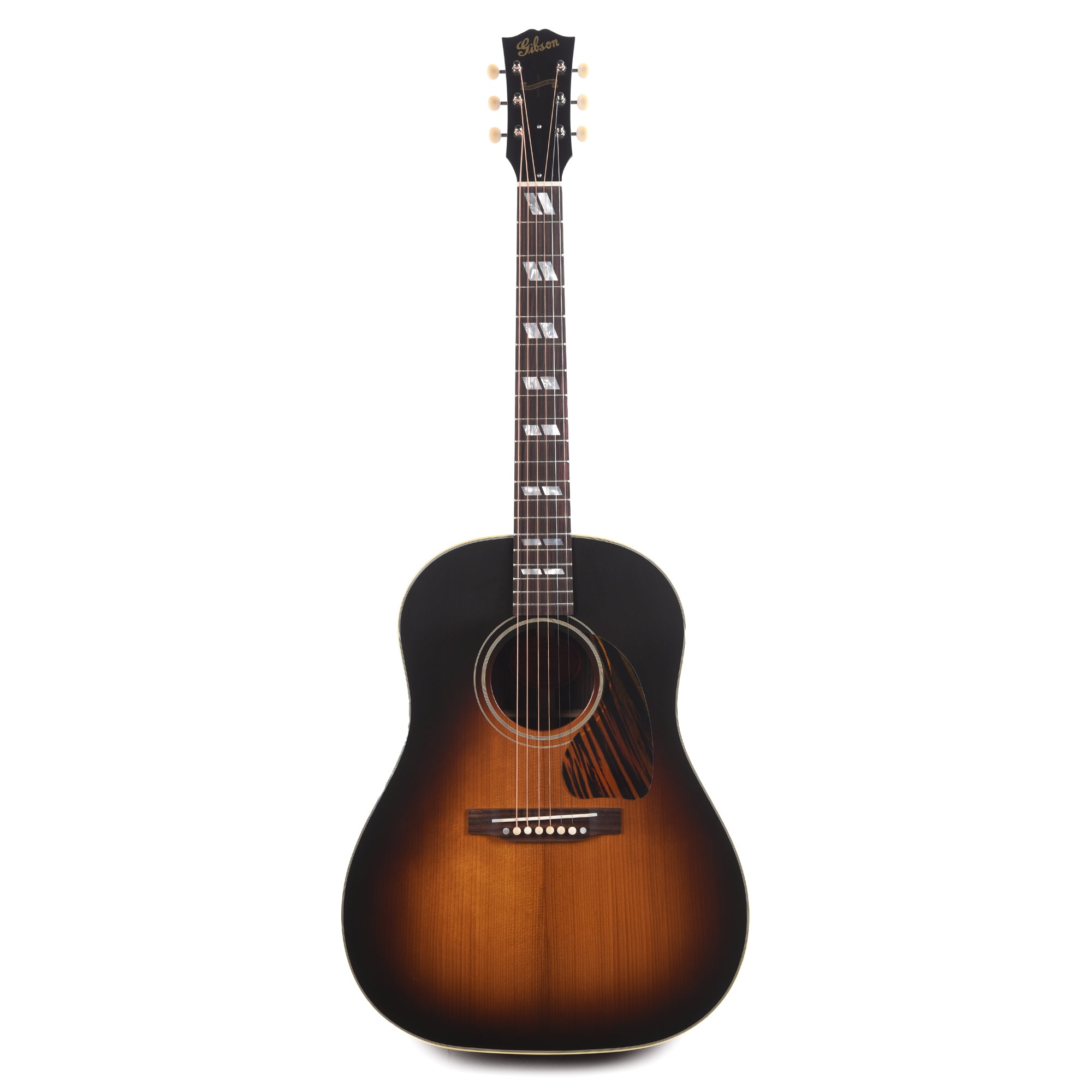 Gibson Custom Shop Historic Reissue 1942 Banner Southern Jumbo Vintage Sunburst Acoustic Guitars / Jumbo