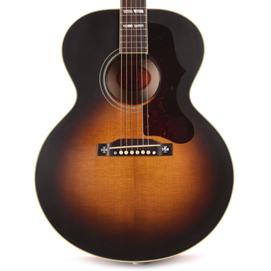 Gibson Custom Shop Historic Reissue 1952 J-185 Vintage Sunburst Acoustic Guitars / Jumbo