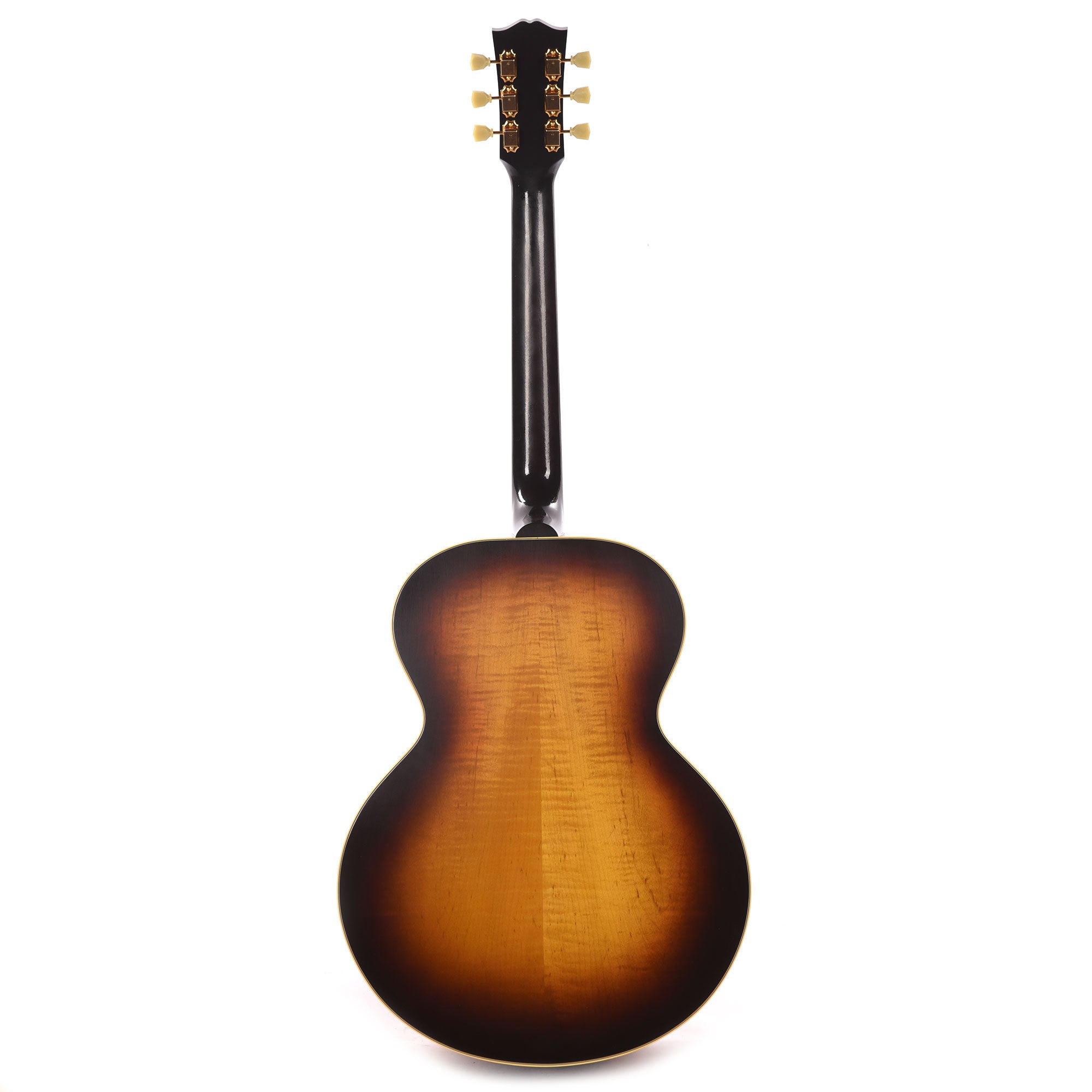 Gibson Custom Shop Historic Reissue 1952 J-185 Vintage Sunburst Acoustic Guitars / Jumbo