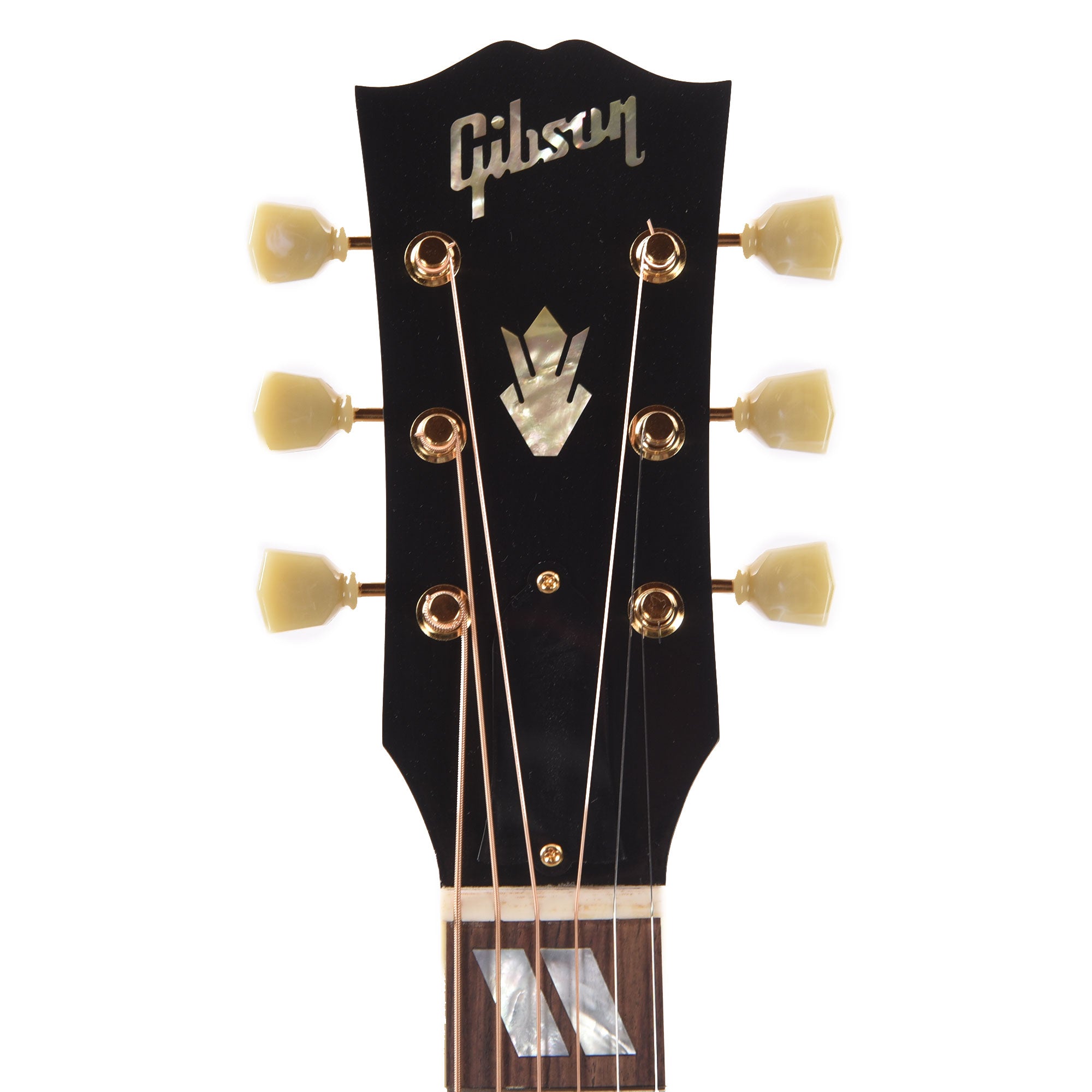 Gibson Custom Shop Historic Reissue 1952 J-185 Vintage Sunburst Acoustic Guitars / Jumbo