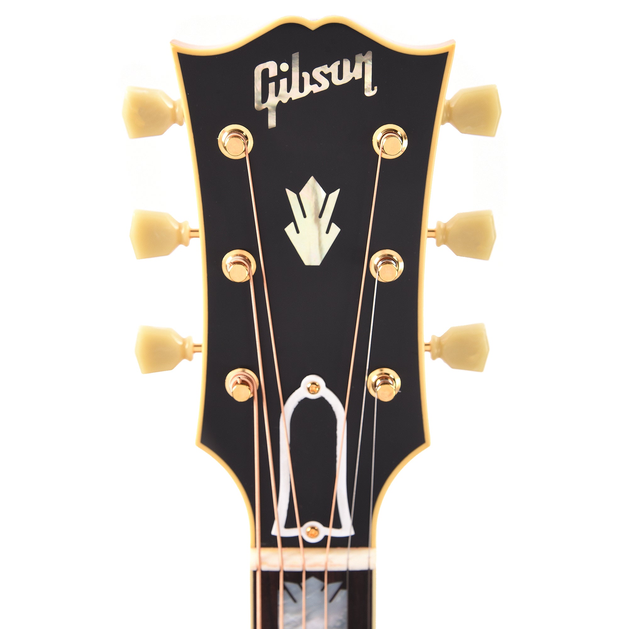 Gibson Custom Shop Historic Reissue 1957 SJ-200 Antique Natural Acoustic Guitars / Jumbo