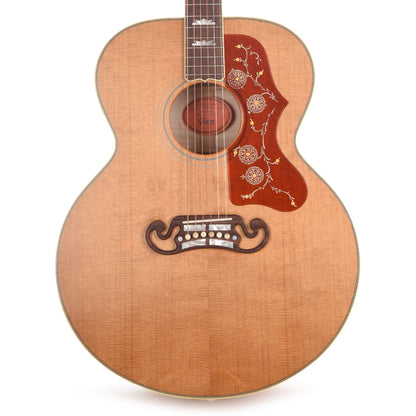 Gibson Custom Shop Historic Reissue 1957 SJ-200 Antique Natural Acoustic Guitars / Jumbo