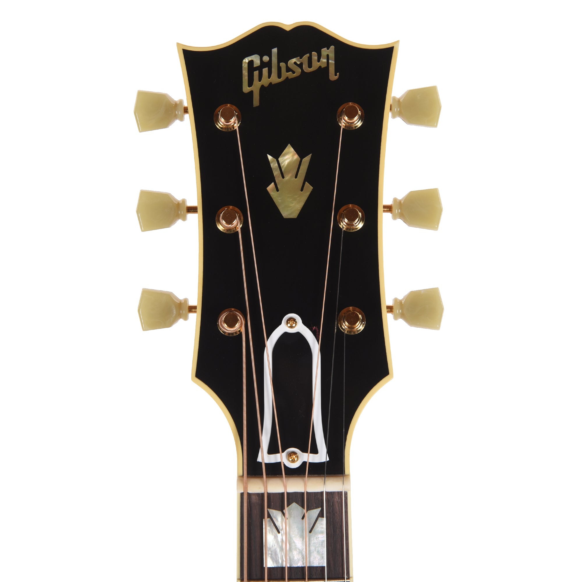 Gibson Custom Shop Historic Reissue 1957 SJ-200 Antique Natural Acoustic Guitars / Jumbo