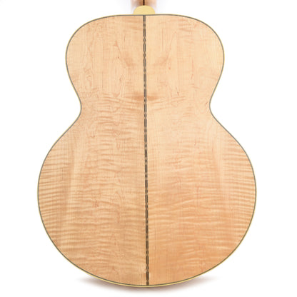 Gibson Custom Shop Historic Reissue 1957 SJ-200 Antique Natural Acoustic Guitars / Jumbo
