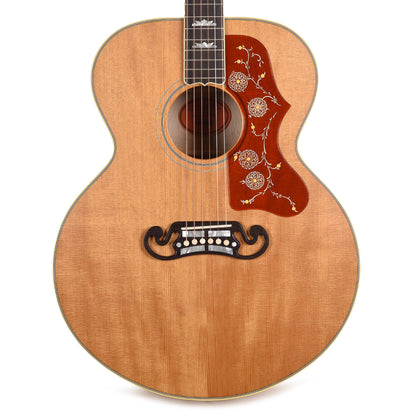 Gibson Custom Shop Historic Reissue 1957 SJ-200 Antique Natural Acoustic Guitars / Jumbo