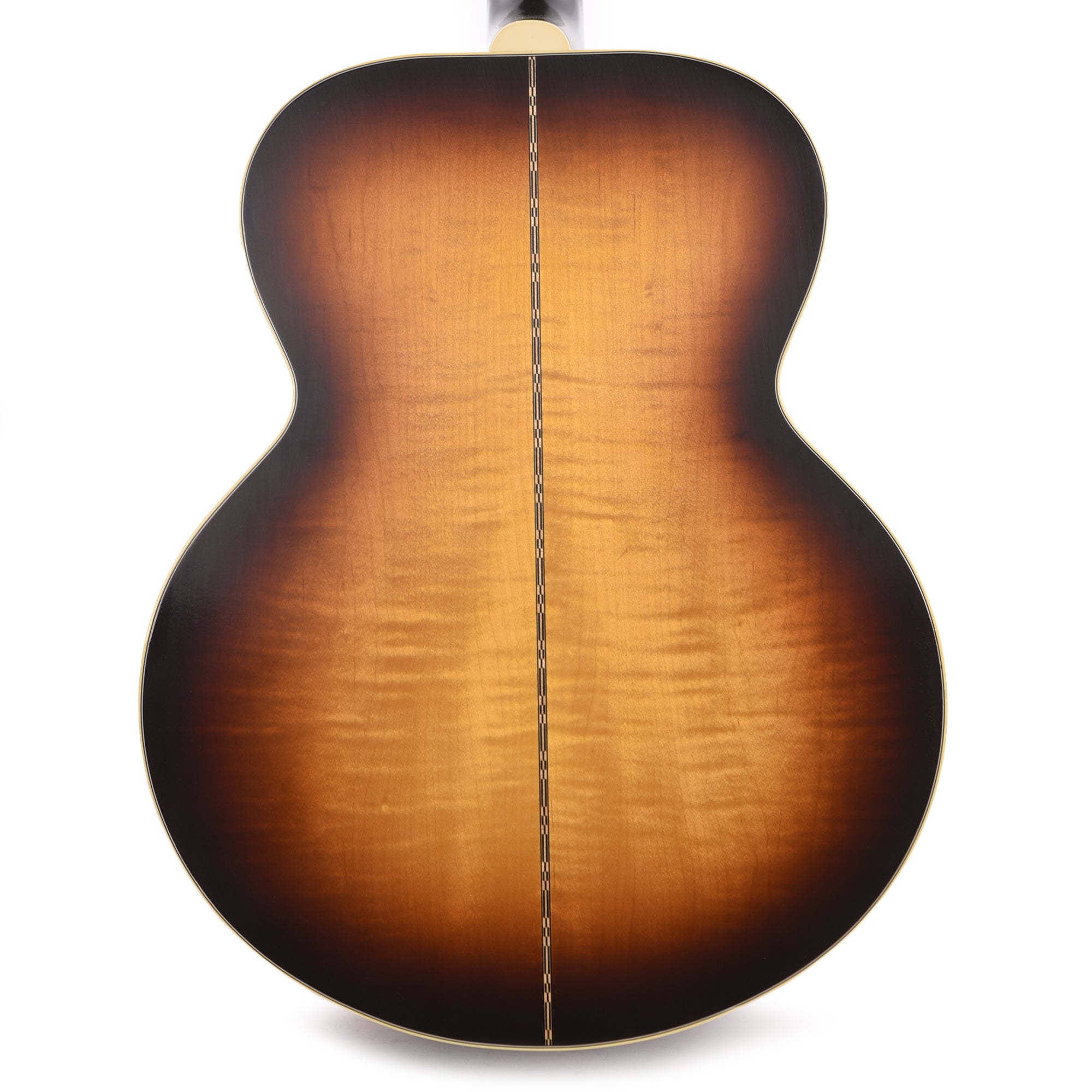 Gibson Custom Shop Historic Reissue 1957 SJ-200 Vintage Sunburst Acoustic Guitars / Jumbo