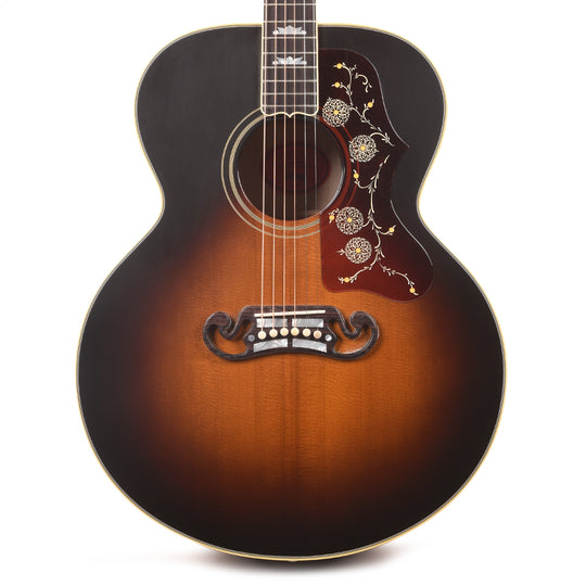Gibson Custom Shop Historic Reissue 1957 SJ-200 Vintage Sunburst Acoustic Guitars / Jumbo