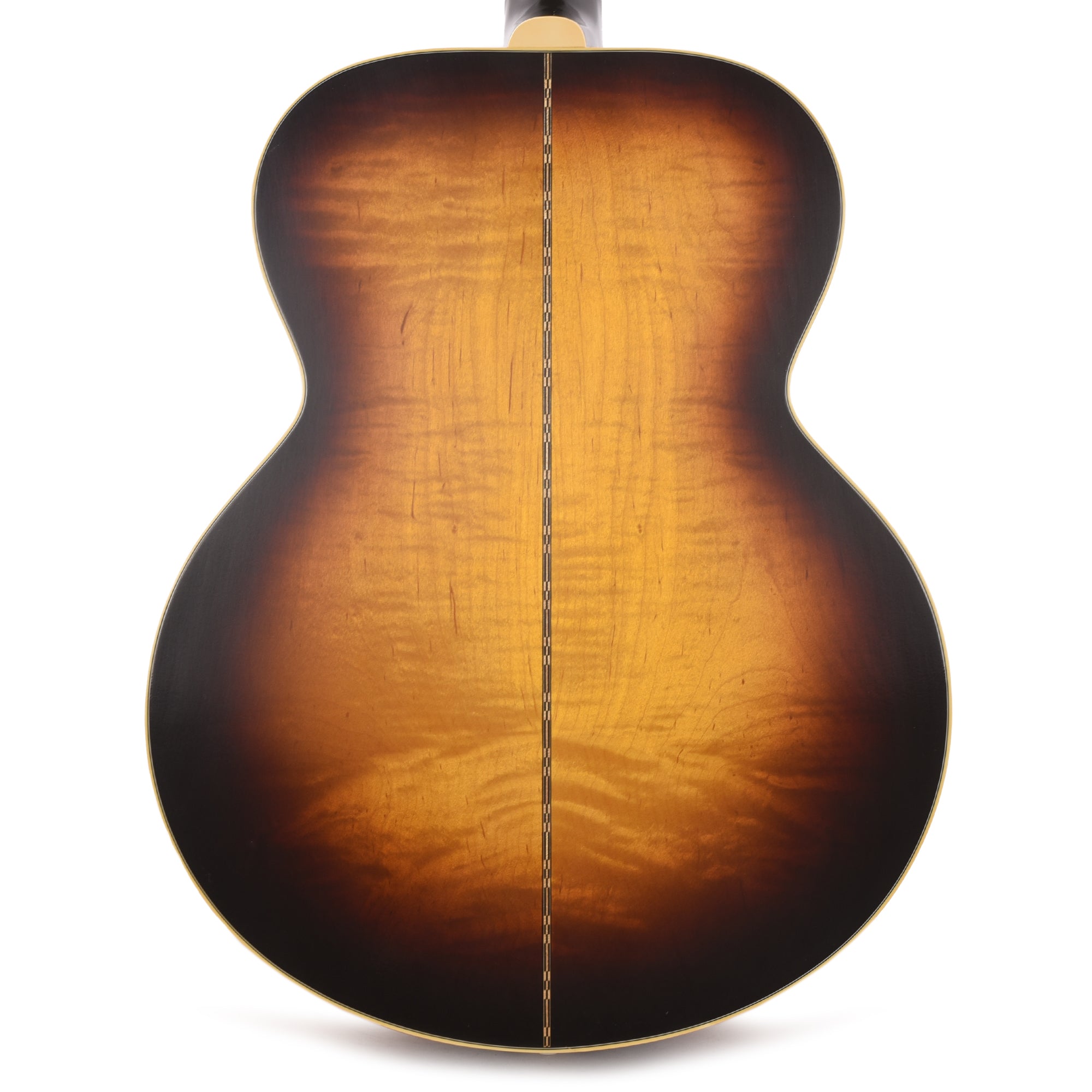 Gibson Custom Shop Historic Reissue 1957 SJ-200 Vintage Sunburst Acoustic Guitars / Jumbo