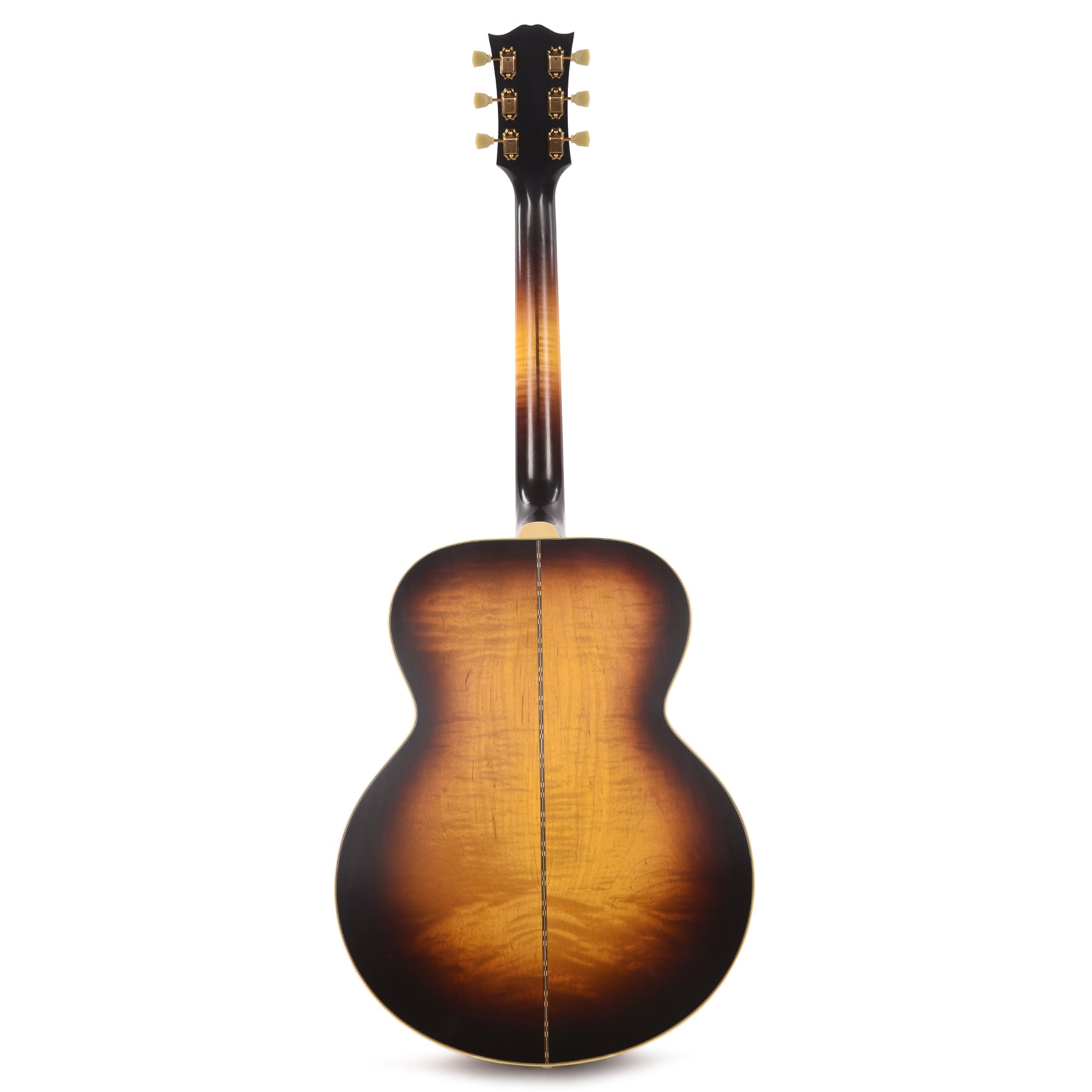 Gibson Custom Shop Historic Reissue 1957 SJ-200 Vintage Sunburst Acoustic Guitars / Jumbo