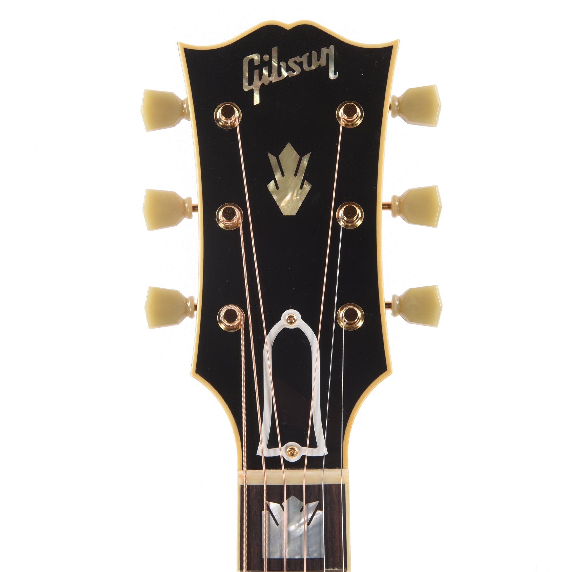 Gibson Custom Shop Historic Reissue 1957 SJ-200 Vintage Sunburst Acoustic Guitars / Jumbo