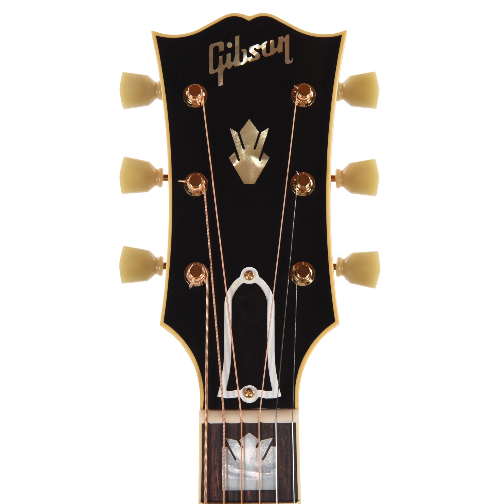 Gibson Custom Shop Historic Reissue 1957 SJ-200 Vintage Sunburst Acoustic Guitars / Jumbo