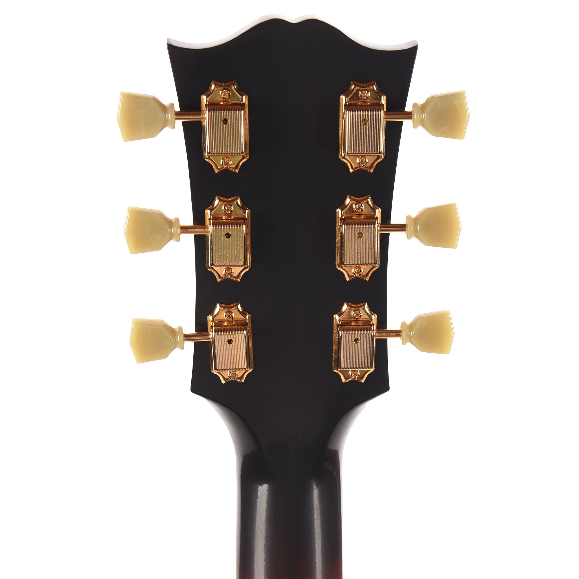 Gibson Custom Shop Historic Reissue 1957 SJ-200 Vintage Sunburst Acoustic Guitars / Jumbo