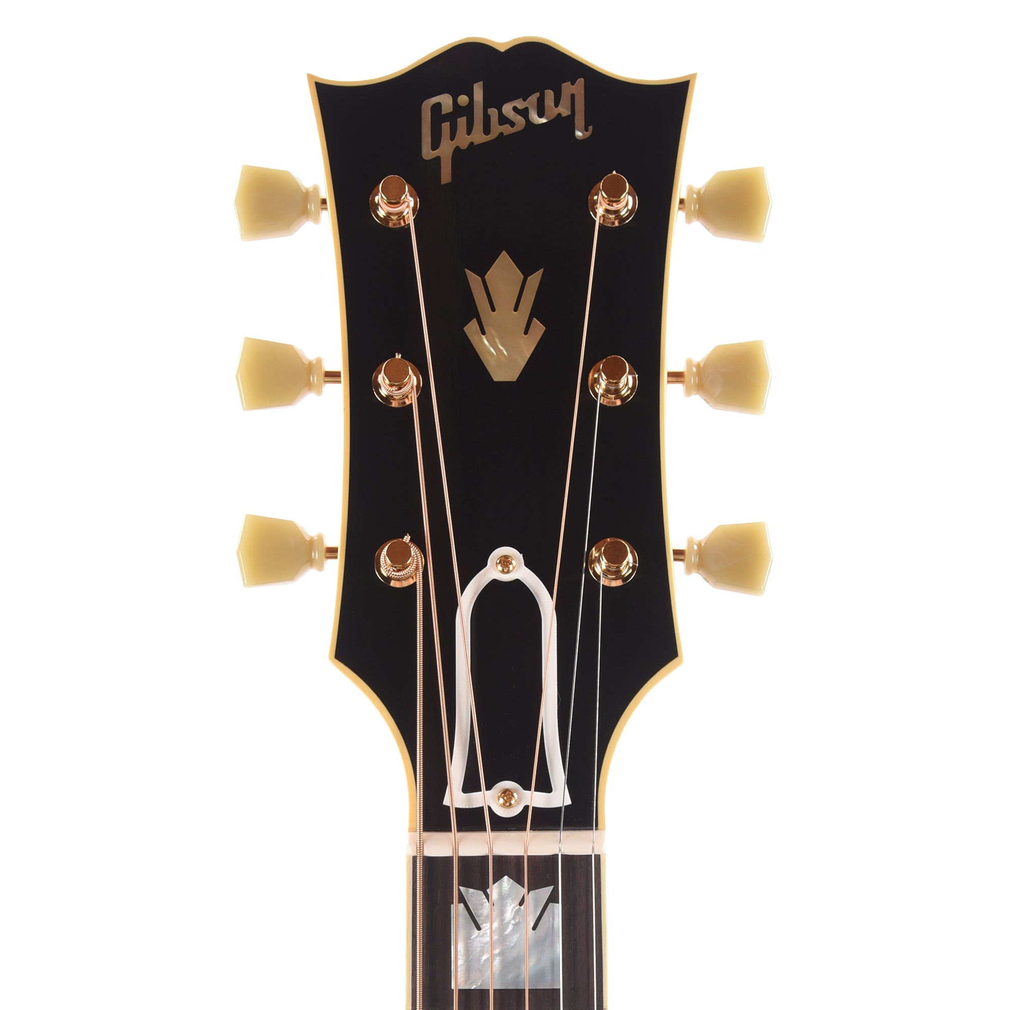 Gibson Custom Shop Historic Reissue 1957 SJ-200 Vintage Sunburst Acoustic Guitars / Jumbo