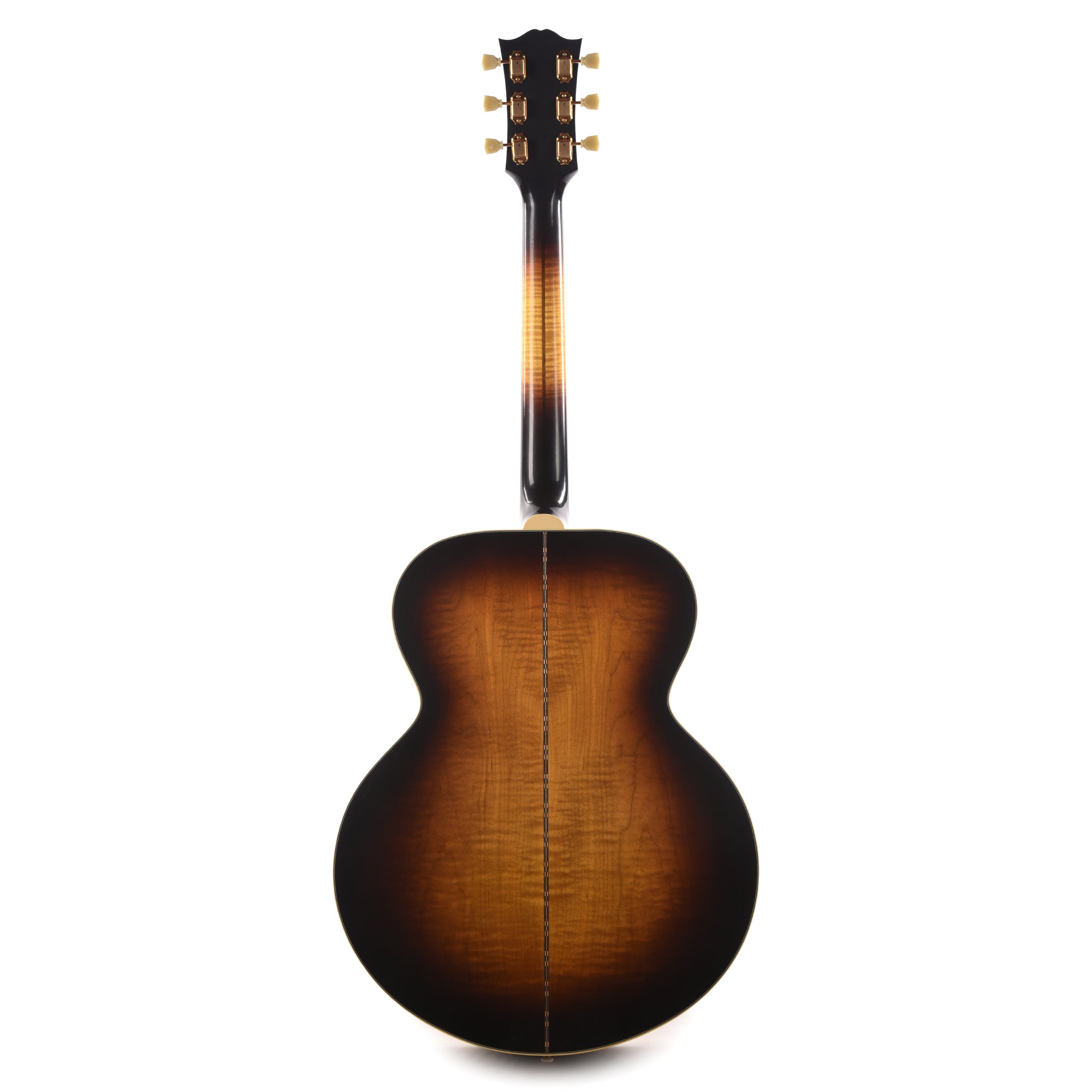 Gibson Custom Shop Historic Reissue 1957 SJ-200 Vintage Sunburst Acoustic Guitars / Jumbo