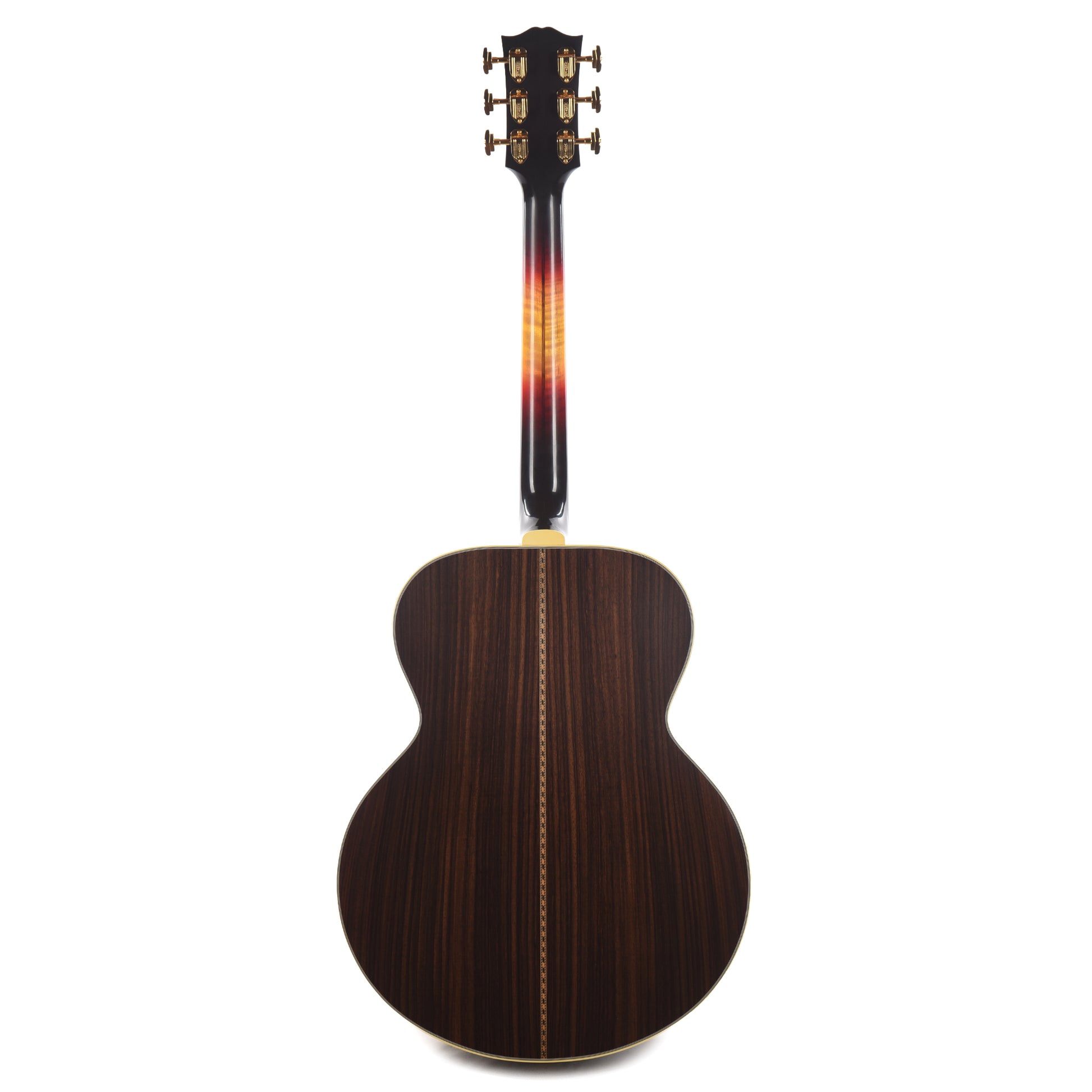 Gibson Custom Shop Historic Reissue Pre-War SJ-200 Rosewood Vintage Sunburst Acoustic Guitars / Jumbo