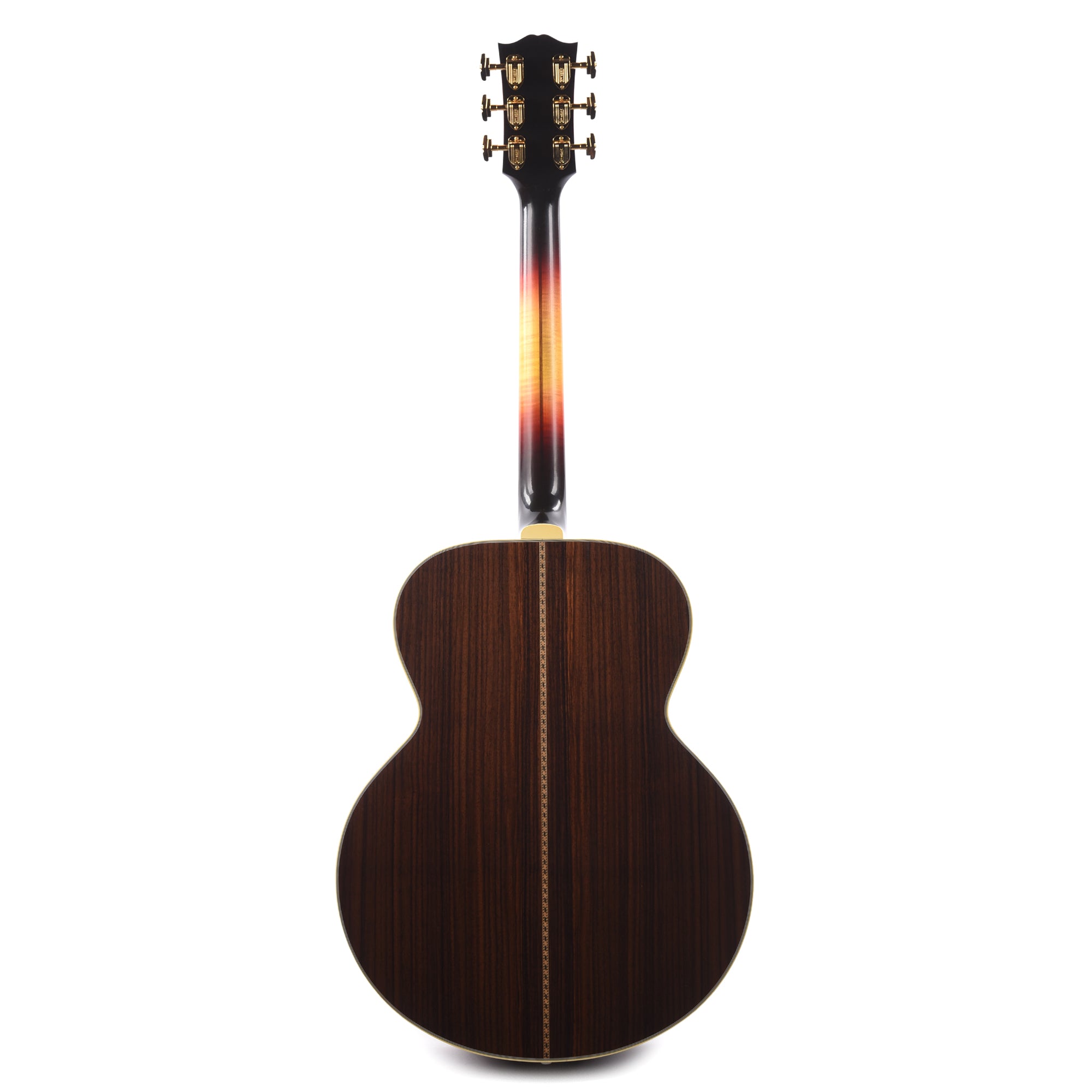 Gibson Custom Shop Historic Reissue Pre-War SJ-200 Rosewood Vintage Sunburst Acoustic Guitars / Jumbo