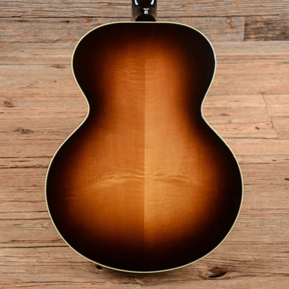 Gibson Custom Shop J-185 True VIntage Sunburst 2016 Acoustic Guitars / Jumbo