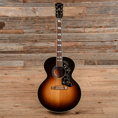 Gibson Custom Shop J-185 True VIntage Sunburst 2016 Acoustic Guitars / Jumbo