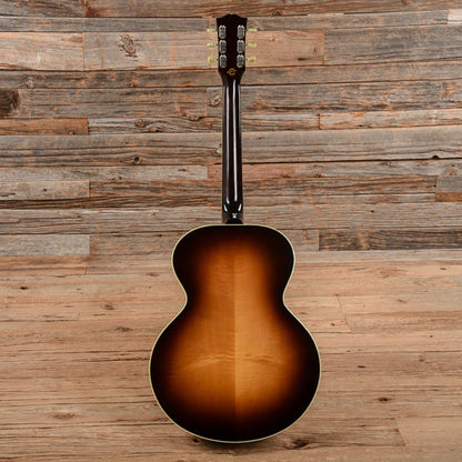 Gibson Custom Shop J-185 True VIntage Sunburst 2016 Acoustic Guitars / Jumbo
