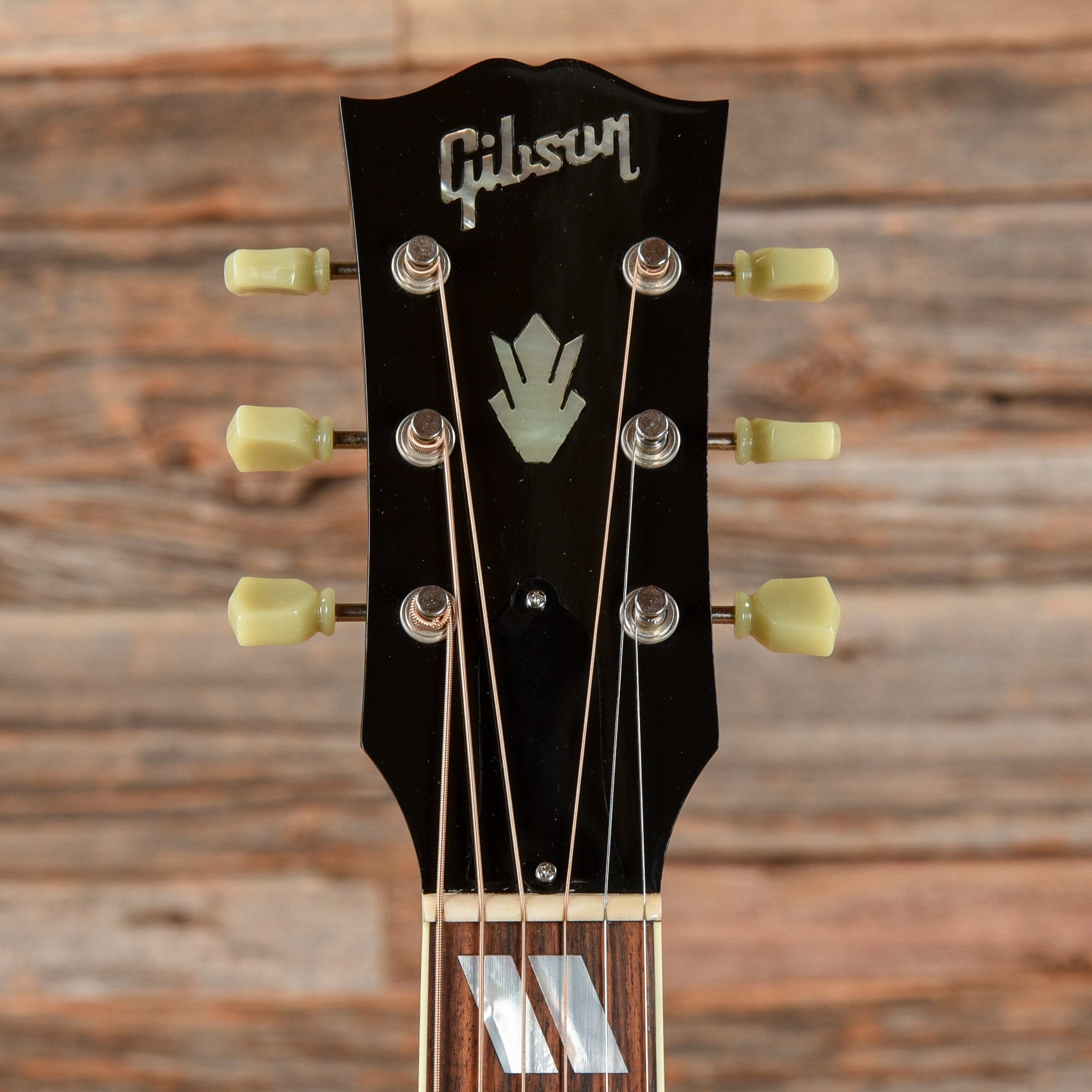 Gibson Custom Shop J-185 True VIntage Sunburst 2016 Acoustic Guitars / Jumbo