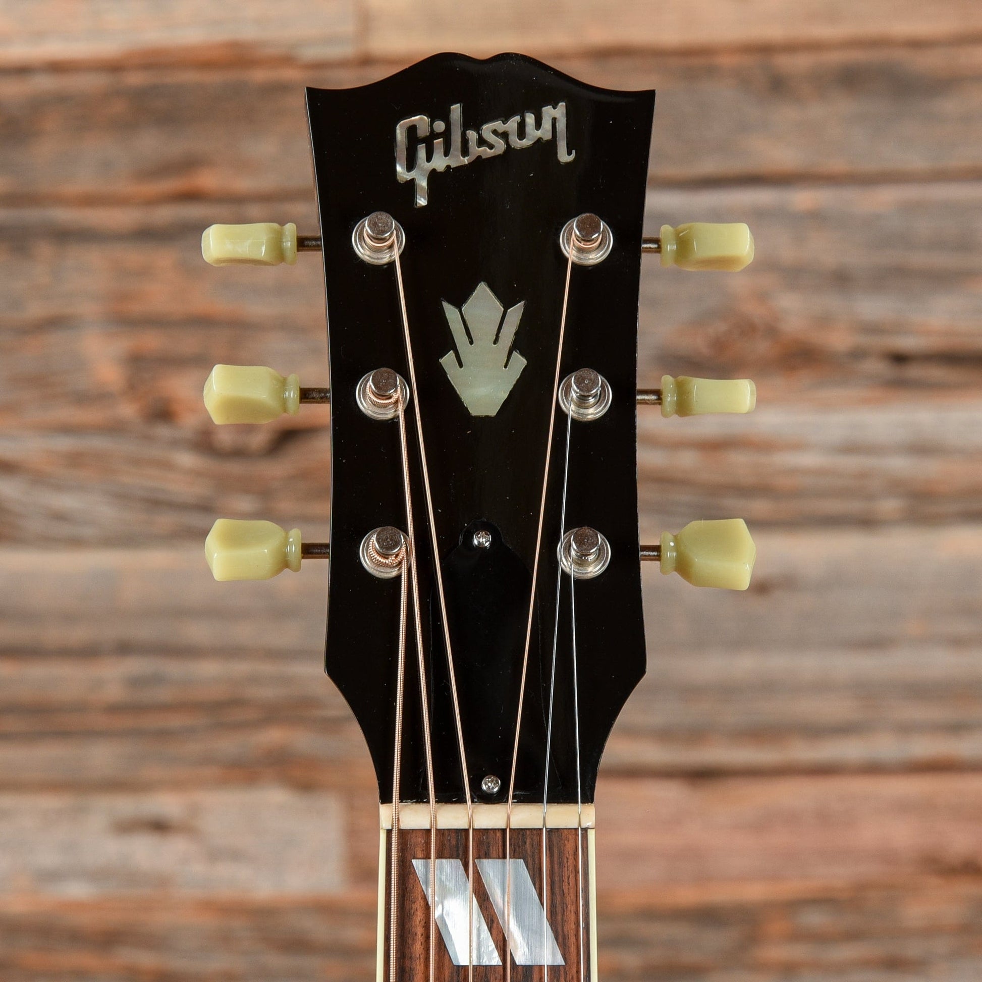 Gibson Custom Shop J-185 True VIntage Sunburst 2016 Acoustic Guitars / Jumbo