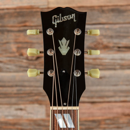 Gibson Custom Shop J-185 True VIntage Sunburst 2016 Acoustic Guitars / Jumbo