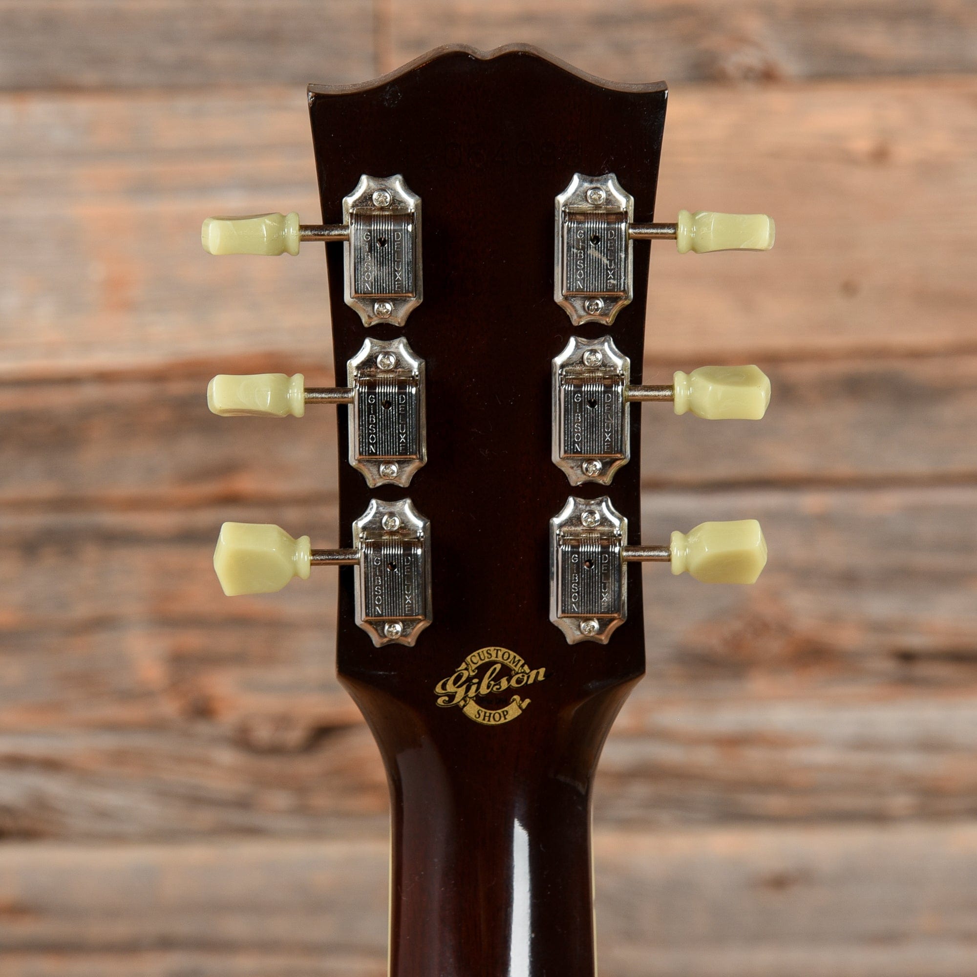 Gibson Custom Shop J-185 True VIntage Sunburst 2016 Acoustic Guitars / Jumbo