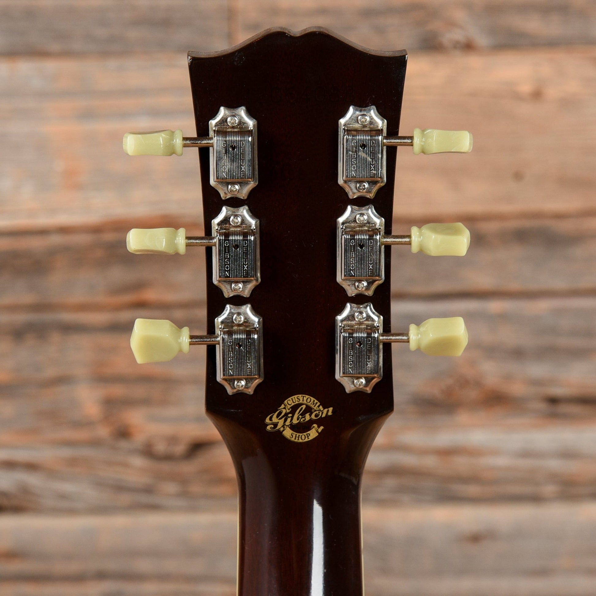 Gibson Custom Shop J-185 True VIntage Sunburst 2016 Acoustic Guitars / Jumbo